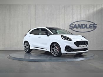 Used Ford Puma 2023 for sale - 79871667: Photo