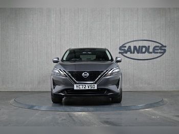 Used Nissan Qashqai 2022 for sale - 78291072: Photo