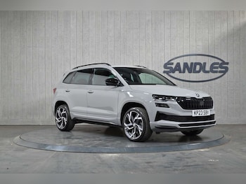Used Skoda Karoq 2023 for sale - 78577432: Photo