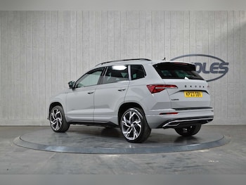 Used Skoda Karoq 2023 for sale - 78577432: Photo
