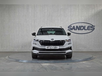 Used Skoda Karoq 2023 for sale - 78577432: Photo