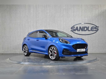 Used Ford Puma 2022 for sale - 79343882: Photo