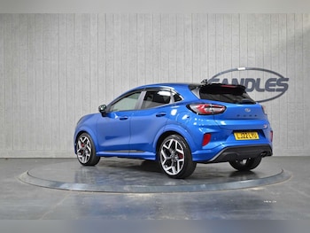 Used Ford Puma 2022 for sale - 79343882: Photo