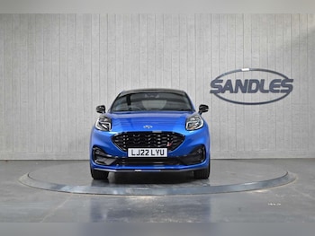 Used Ford Puma 2022 for sale - 79343882: Photo