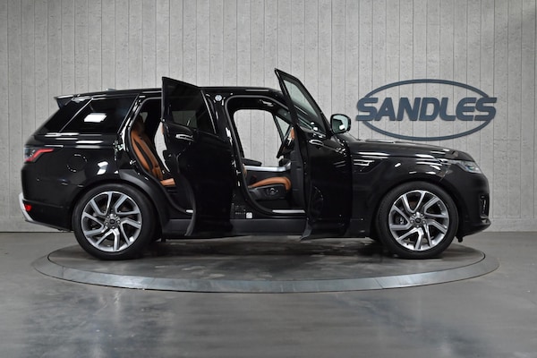 Used Land Rover Range Rover Sport 2021 for sale - 74726050: Photo 10