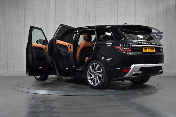 Used Land Rover Range Rover Sport 2021 for sale - 74726050: Photo 11