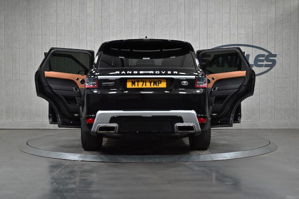 Used Land Rover Range Rover Sport 2021 for sale - 74726050: Photo 12