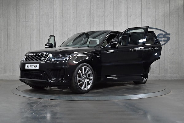 Used Land Rover Range Rover Sport 2021 for sale - 74726050: Photo 14
