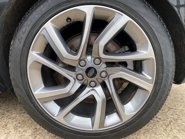 Used Land Rover Range Rover Sport 2021 for sale - 74726050: Photo 18