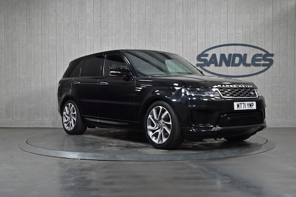 Used Land Rover Range Rover Sport 2021 for sale - 74726050: Photo 1