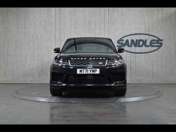 Used Land Rover Range Rover Sport 2021 for sale - 74726050: Photo
