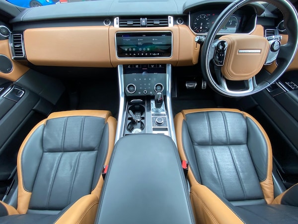 Used Land Rover Range Rover Sport 2021 for sale - 74726050: Photo 30