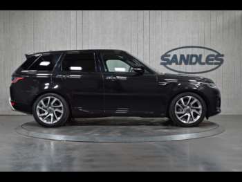 Used Land Rover Range Rover Sport 2021 for sale - 74726050: Photo