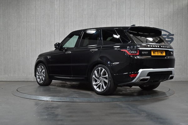 Used Land Rover Range Rover Sport 2021 for sale - 74726050: Photo 4