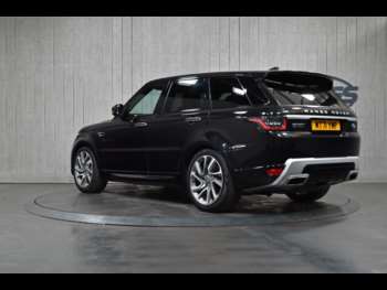 Used Land Rover Range Rover Sport 2021 for sale - 74726050: Photo