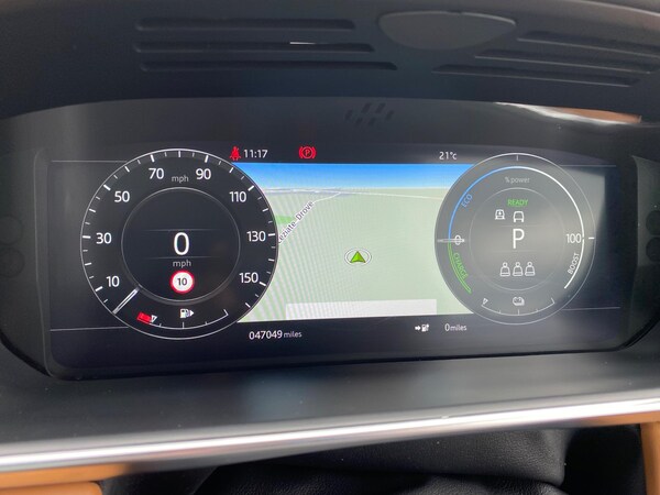 Used Land Rover Range Rover Sport 2021 for sale - 74726050: Photo 54