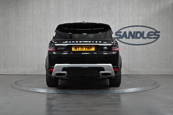 Used Land Rover Range Rover Sport 2021 for sale - 74726050: Photo 5