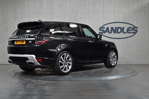 Used Land Rover Range Rover Sport 2021 for sale - 74726050: Photo 6