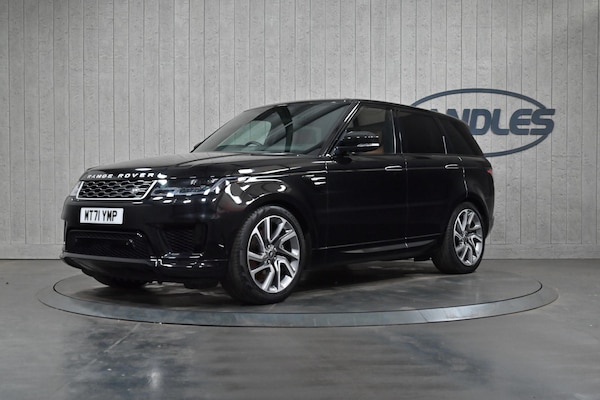 Used Land Rover Range Rover Sport 2021 for sale - 74726050: Photo 7