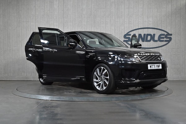 Used Land Rover Range Rover Sport 2021 for sale - 74726050: Photo 8