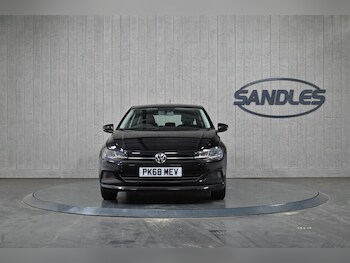 Used Volkswagen Polo 2018 for sale - 77908624: Photo