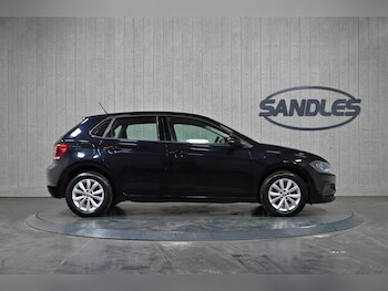Used Volkswagen Polo 2018 for sale - 77908624: Photo