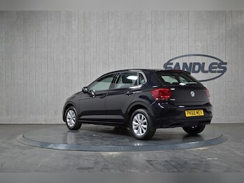 Used Volkswagen Polo 2018 for sale - 77908624: Photo