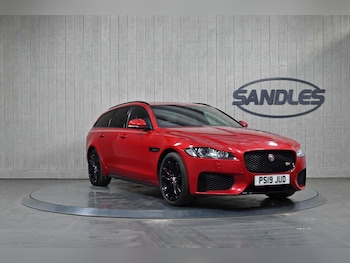 Used Jaguar XF 2019 for sale - 78577569: Photo
