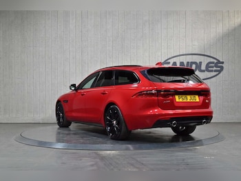 Used Jaguar XF 2019 for sale - 78577569: Photo