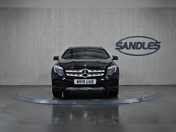 Used Mercedes-Benz GLA 2019 for sale - 77130809: Photo