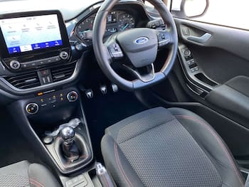 Used Ford Fiesta 2020 for sale - 79357042: Photo