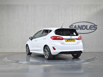 Used Ford Fiesta 2020 for sale - 79357042: Photo