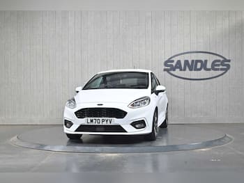 Used Ford Fiesta 2020 for sale - 79357042: Photo