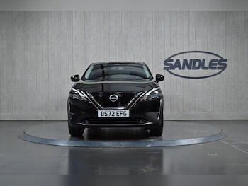 Used Nissan Qashqai 2022 for sale - 76926322: Photo