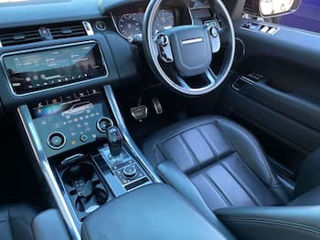 Used Land Rover Range Rover Sport 2021 for sale - 79449602: Photo