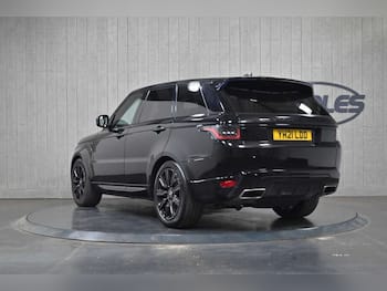 Used Land Rover Range Rover Sport 2021 for sale - 79449602: Photo