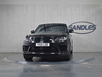 Used Land Rover Range Rover Sport 2021 for sale - 79449602: Photo
