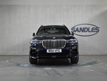 Used BMW X7 2021 for sale - 78334979: Photo
