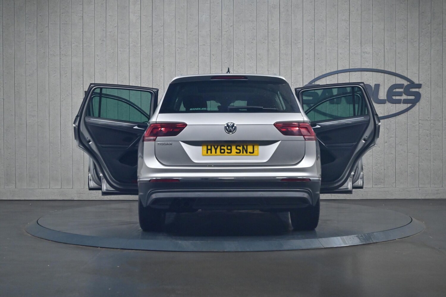 Used Volkswagen Tiguan 2019 for sale - 76026434: Photo 12