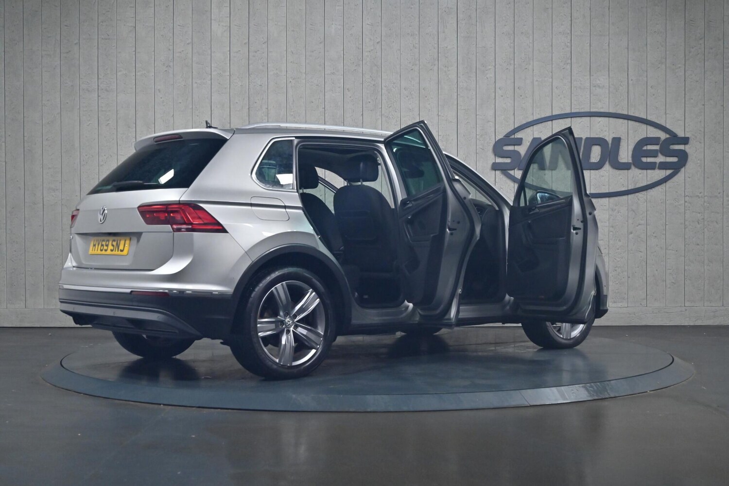 Used Volkswagen Tiguan 2019 for sale - 76026434: Photo 13