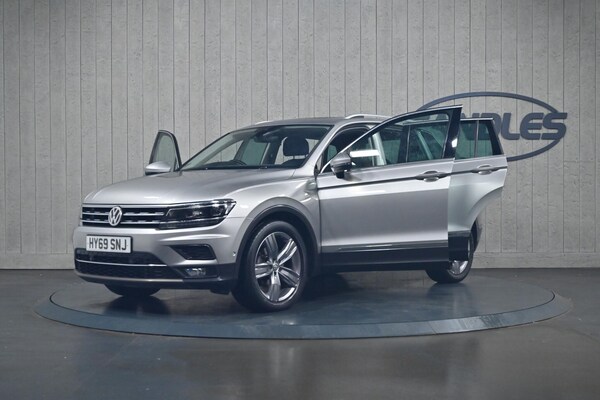 Used Volkswagen Tiguan 2019 for sale - 76026434: Photo 14