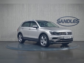 Volkswagen - Tiguan