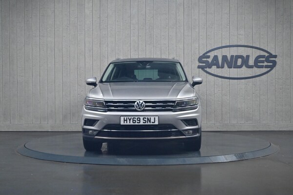 Used Volkswagen Tiguan 2019 for sale - 76026434: Photo 2