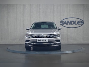 Used Volkswagen Tiguan 2019 for sale - 76026434: Photo 2