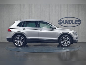 Used Volkswagen Tiguan 2019 for sale - 76026434: Photo 3
