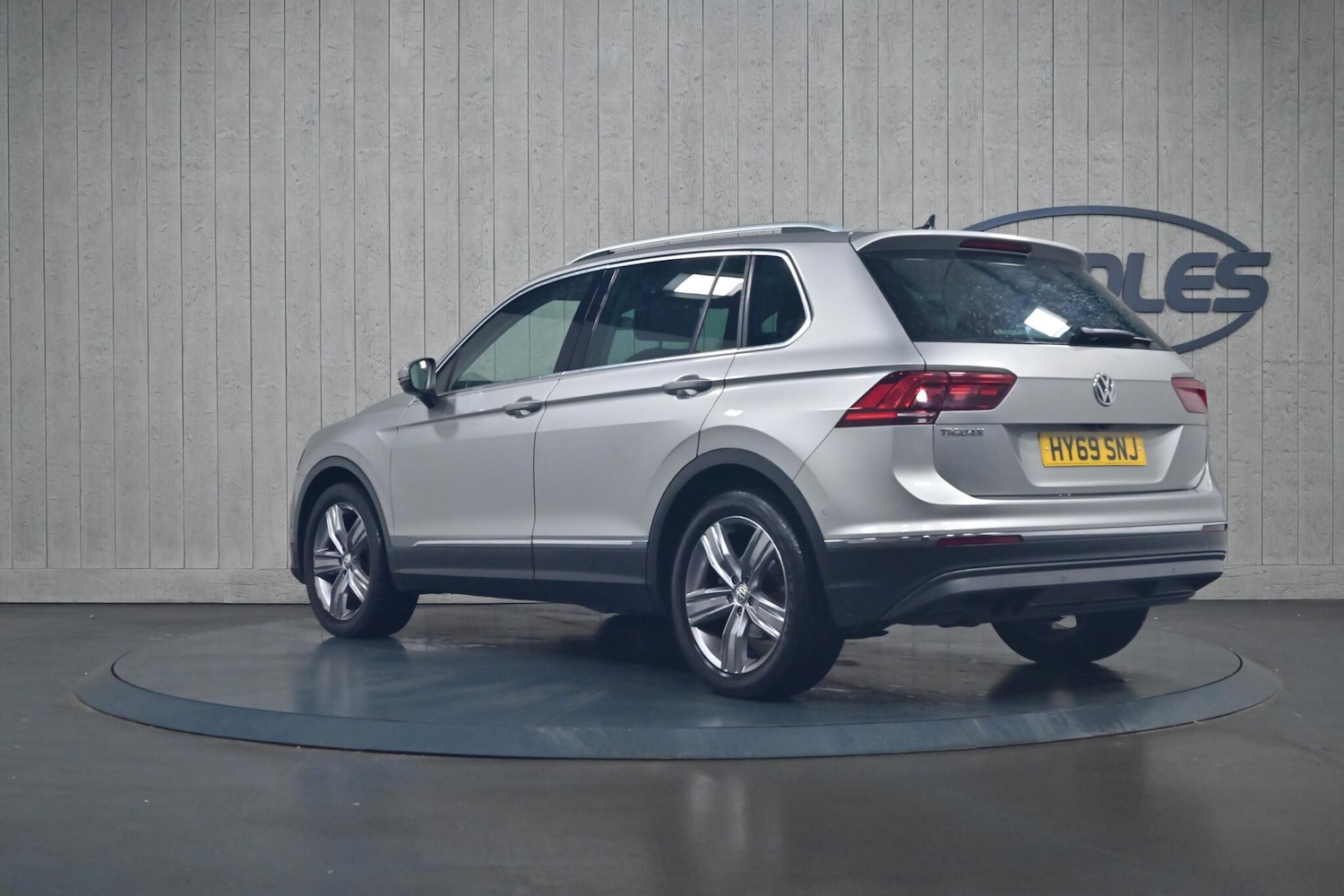 Used Volkswagen Tiguan 2019 for sale - 76026434: Photo 4