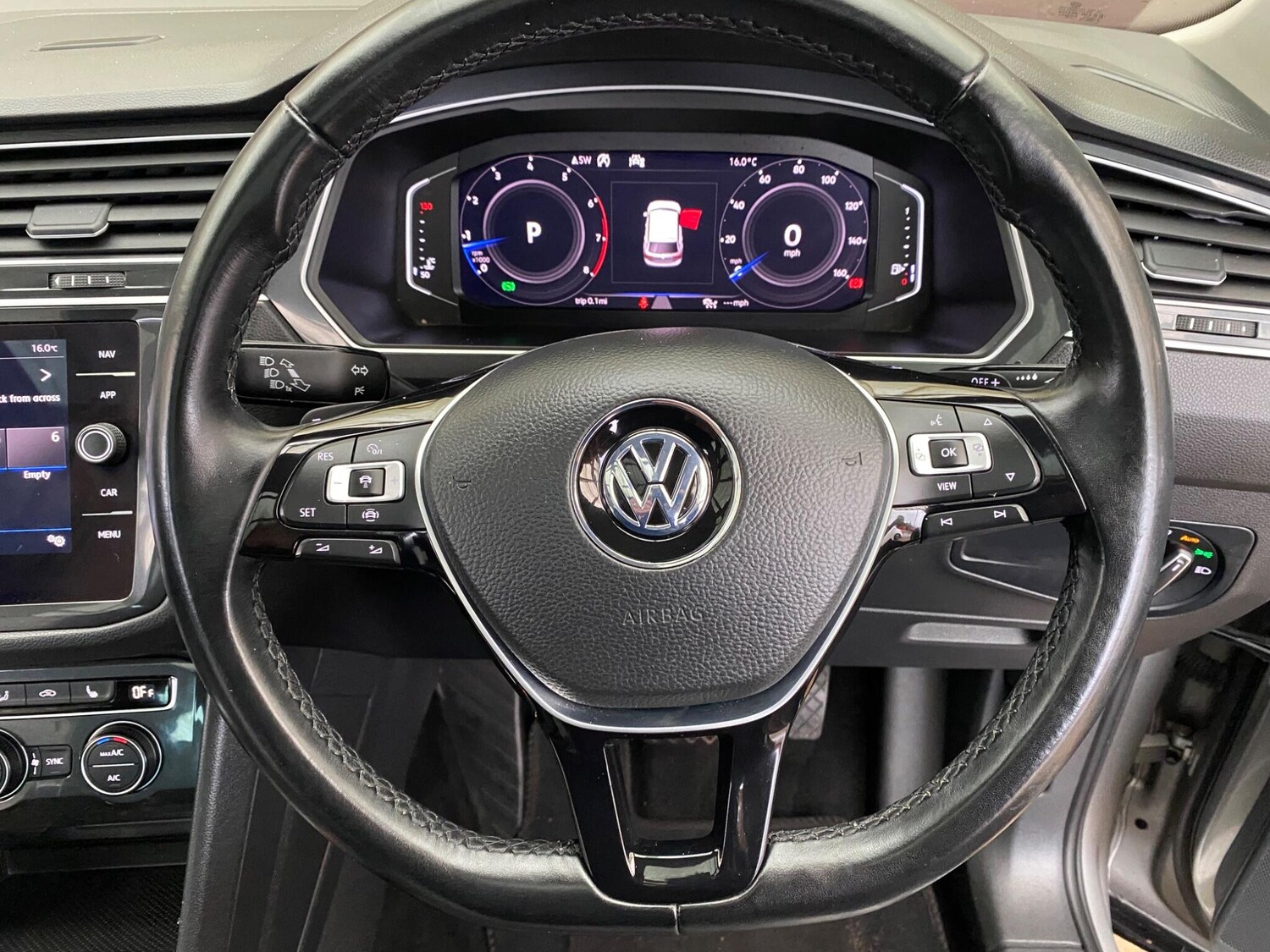 Used Volkswagen Tiguan 2019 for sale - 76026434: Photo 49