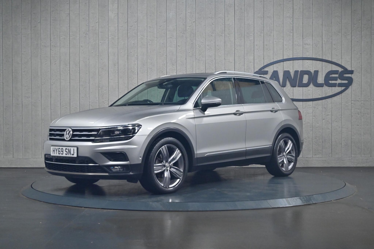 Used Volkswagen Tiguan 2019 for sale - 76026434: Photo 7