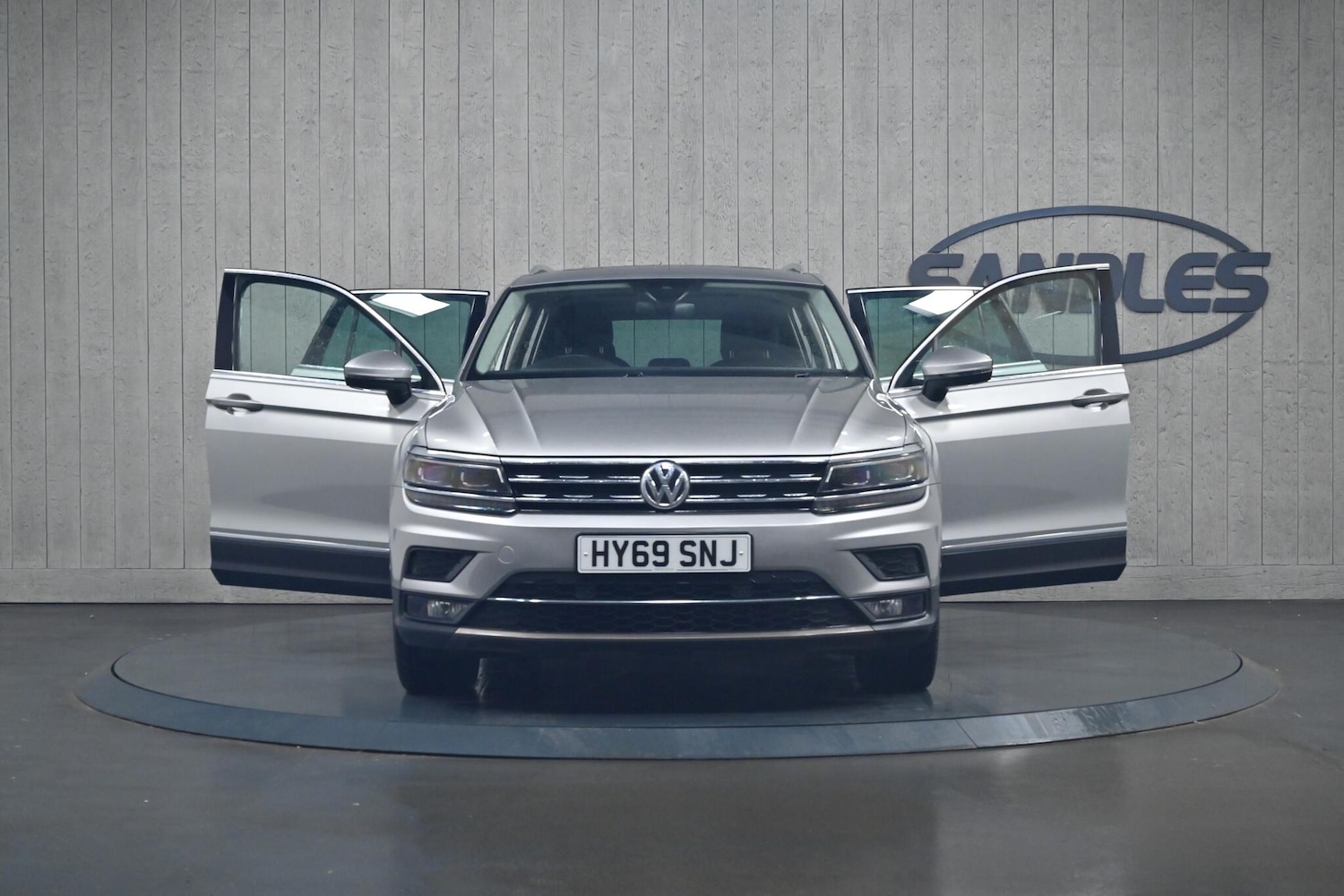 Used Volkswagen Tiguan 2019 for sale - 76026434: Photo 9