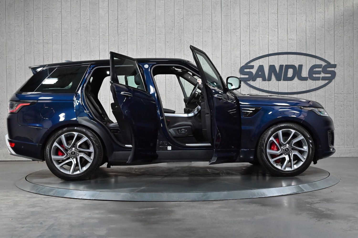 Used Land Rover Range Rover Sport 2021 for sale - 76666823: Photo 11